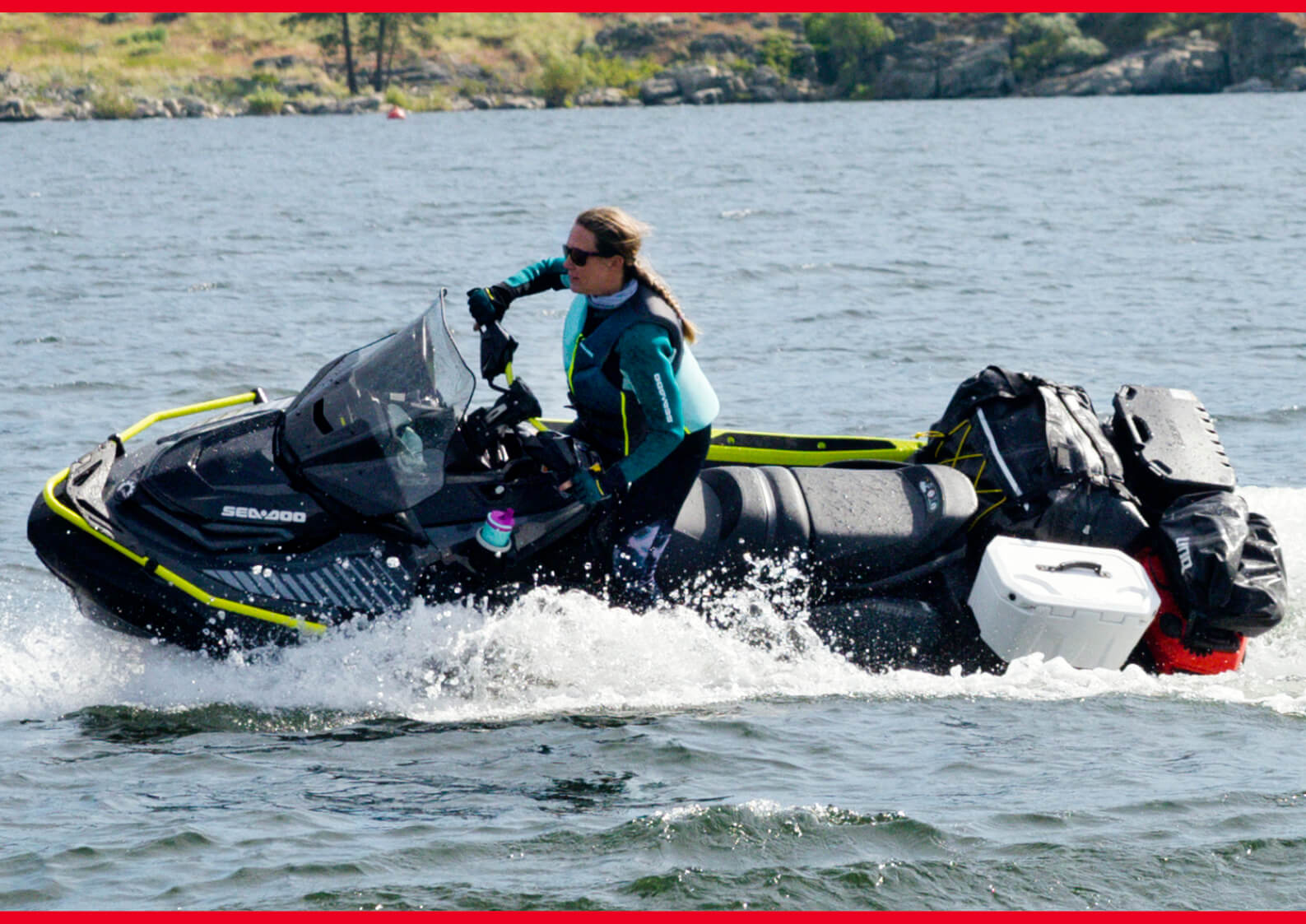 BRP SEA-DOO（シードゥ） 2023年モデルがアメリカで発表されまし